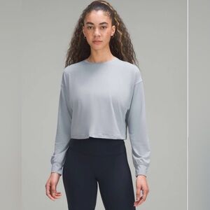 Lululemon Abrasion-Resistant Training Long-Sleeve Shirt Muscle Love Long Sleeve?